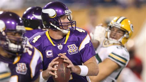 Lunchbreak: Past Decade of Vikings.